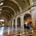 Palais de Justice concourse